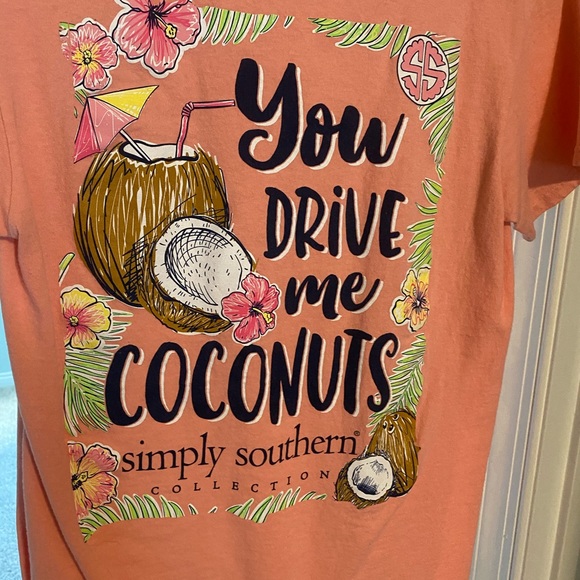 Simply Southern Shirts - Picture 1 of 7
